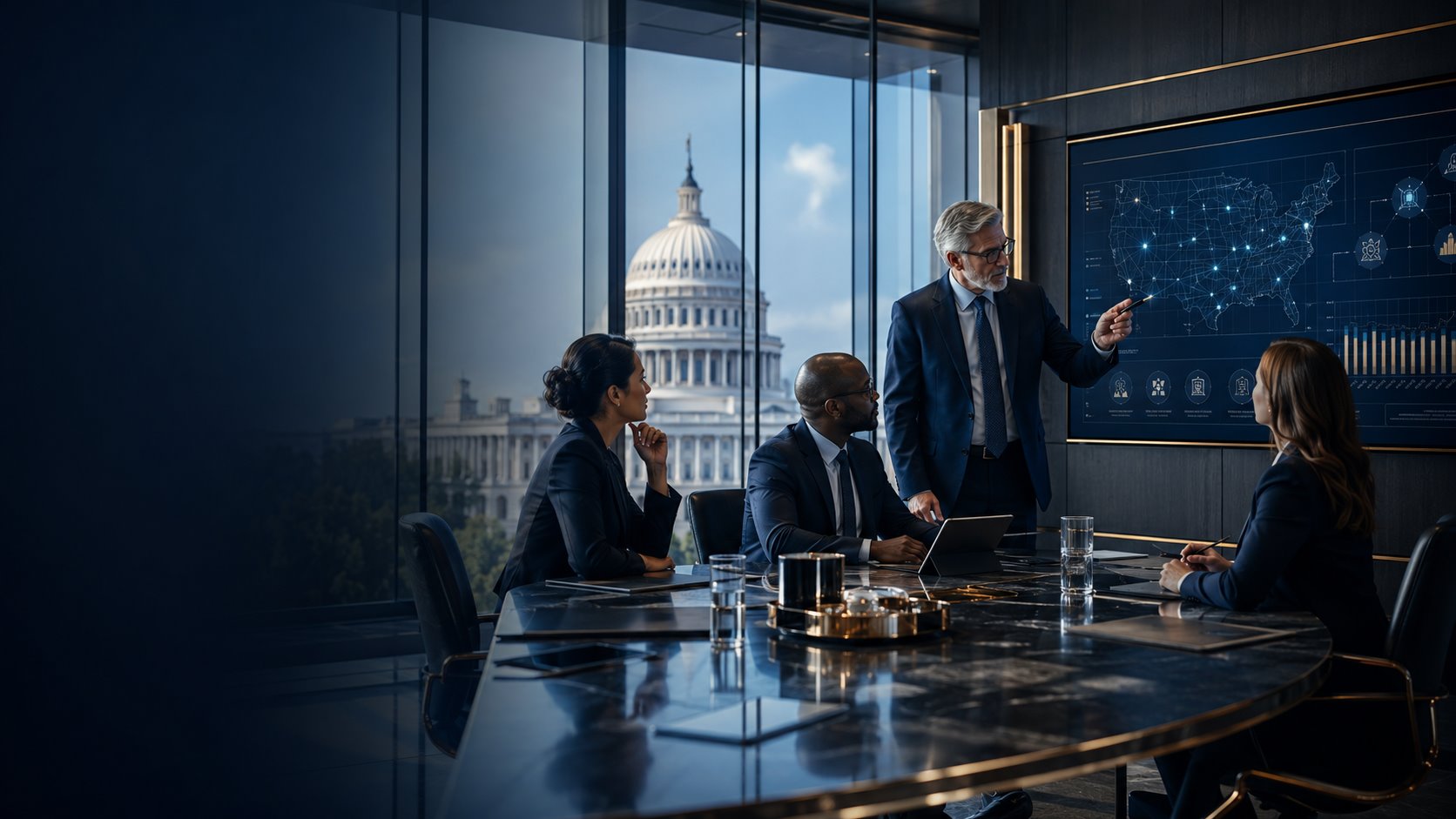 Public-sector professionals in an institutional setting